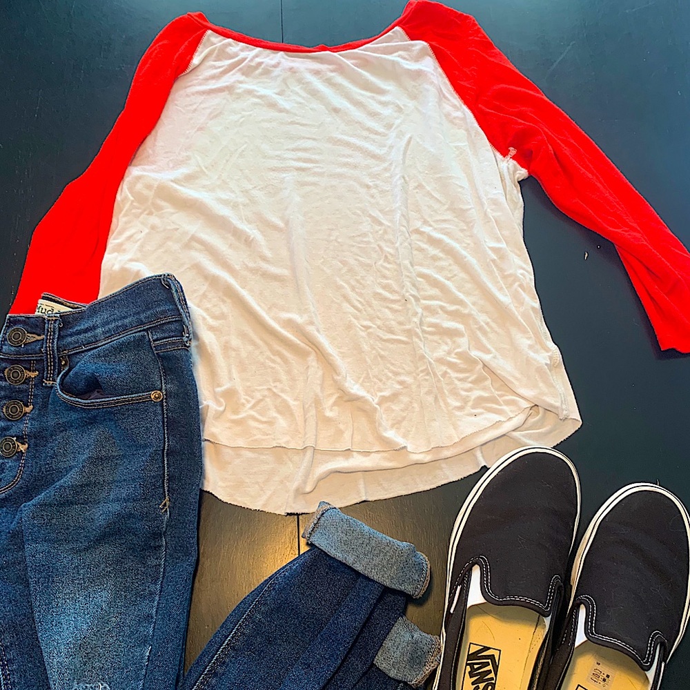 American Eagle Women’s Soft/Sexy Baseball …